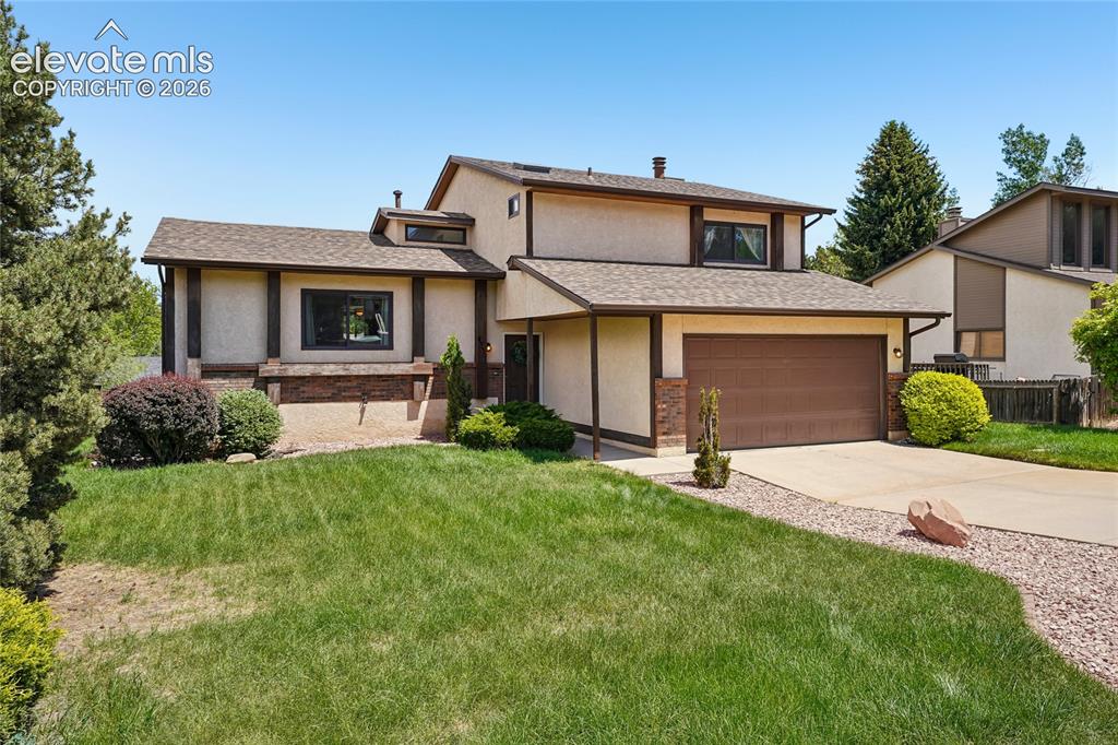 4837 Chaparral Road Colorado Springs CO 80917