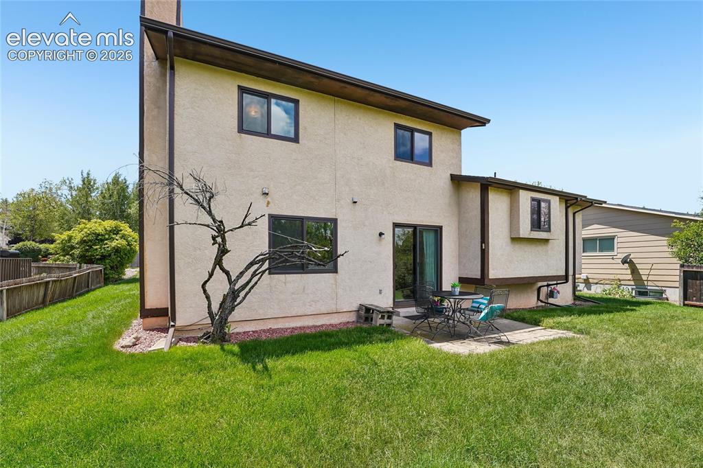 4837 Chaparral Road Colorado Springs CO 80917