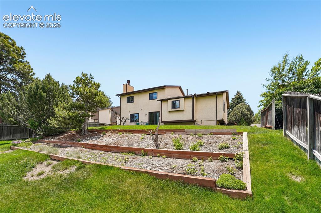 4837 Chaparral Road Colorado Springs CO 80917