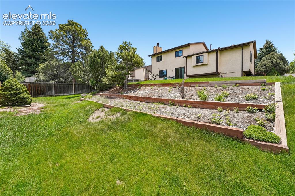 4837 Chaparral Road Colorado Springs CO 80917