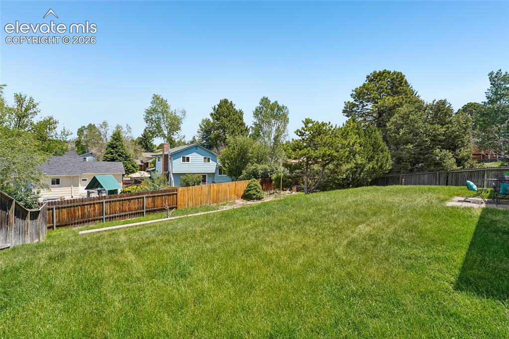 4837 Chaparral Road Colorado Springs CO 80917