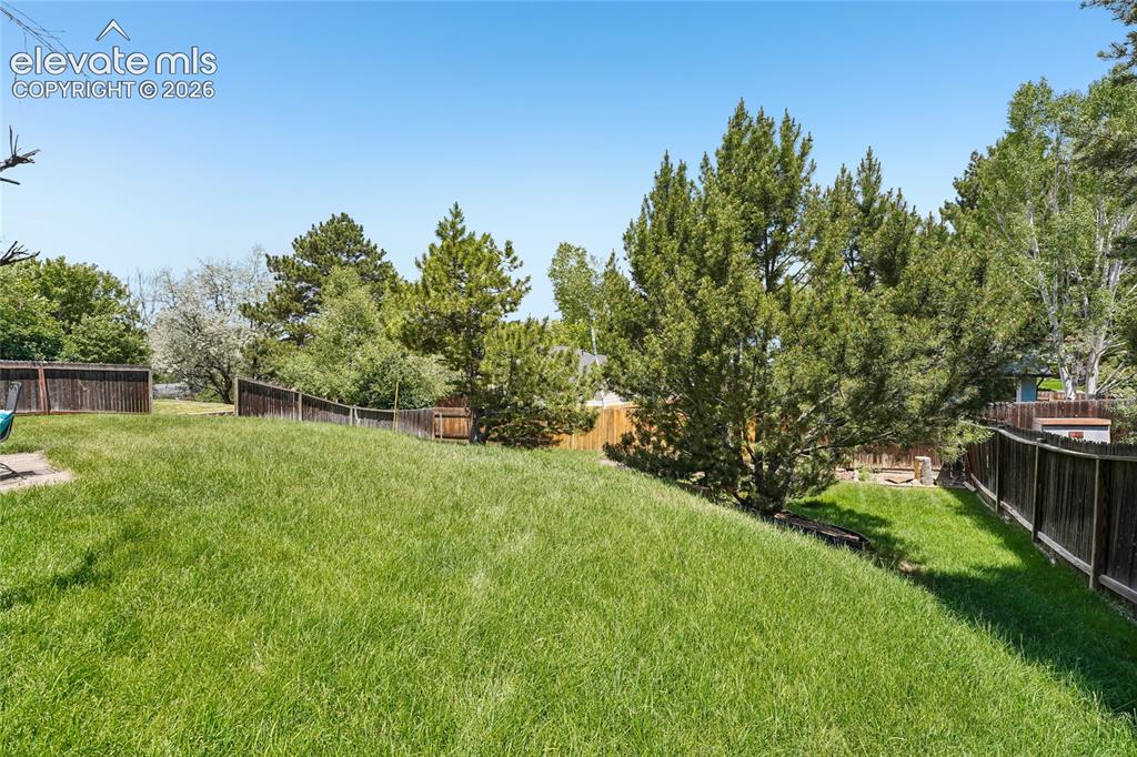 4837 Chaparral Road Colorado Springs CO 80917