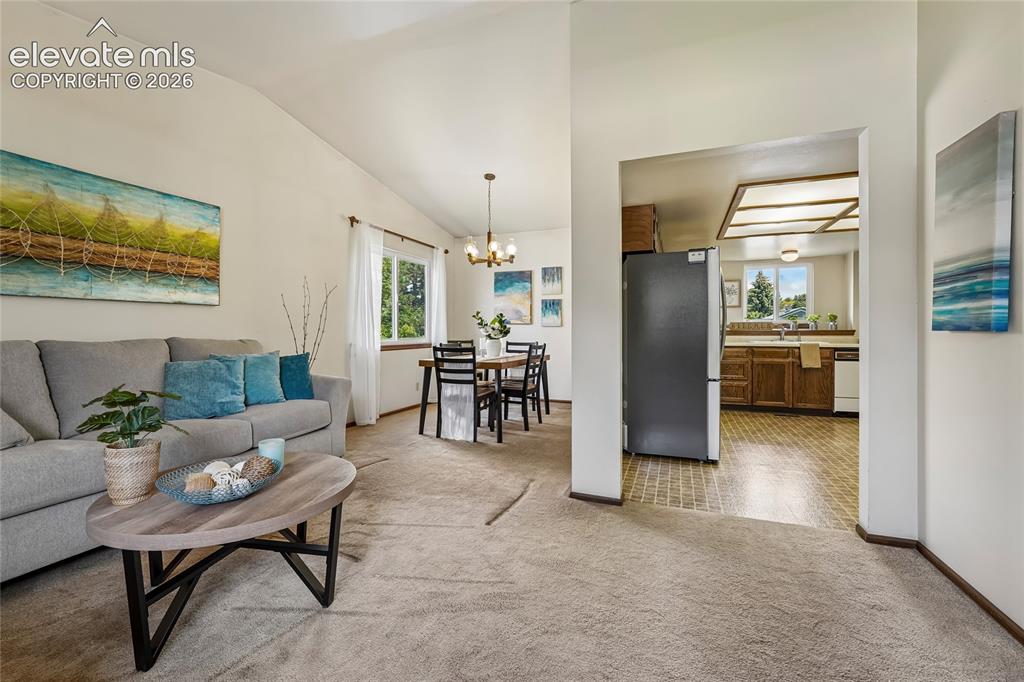 4837 Chaparral Road Colorado Springs CO 80917