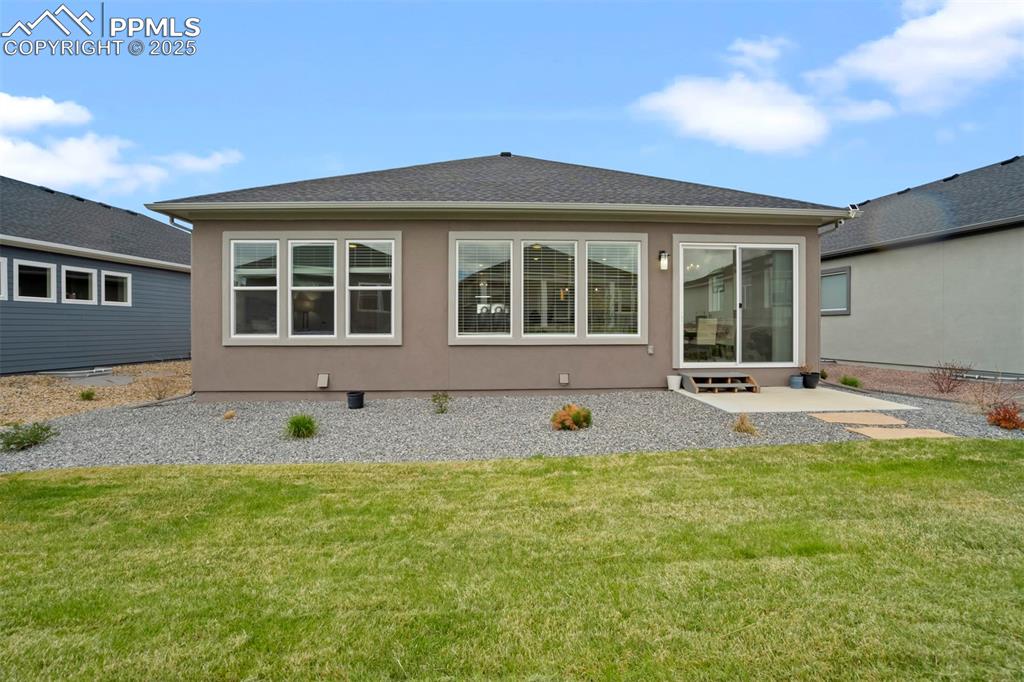 9537 Bugaboo Drive Colorado Springs CO 80924