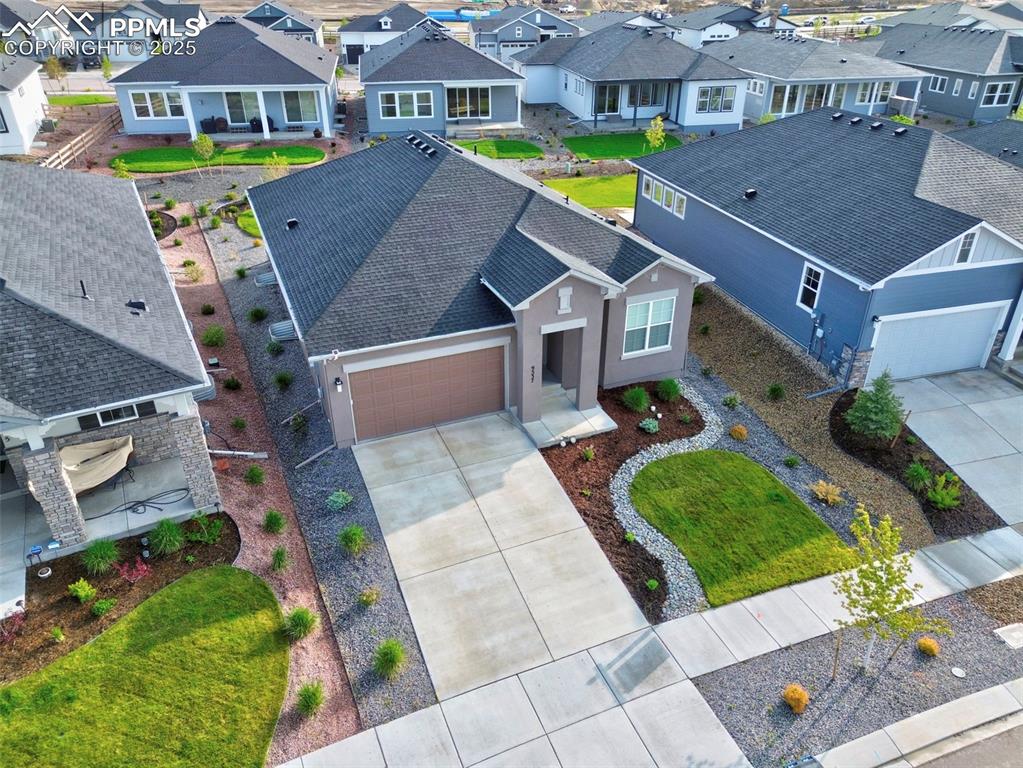 9537 Bugaboo Drive Colorado Springs CO 80924