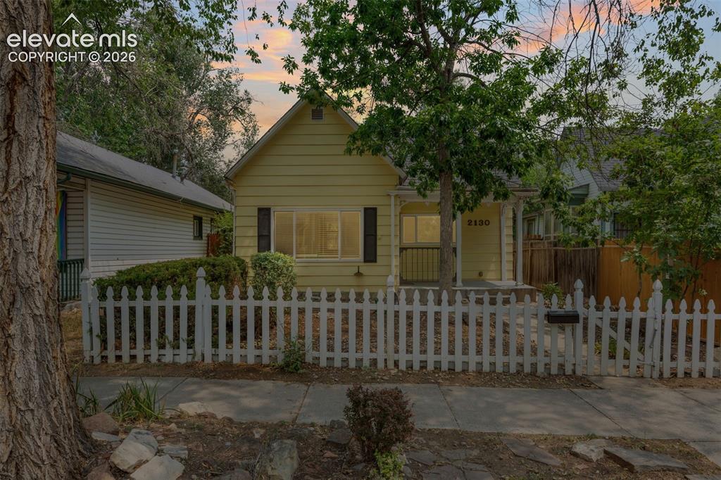 2130 W Kiowa Street Colorado Springs CO 80904