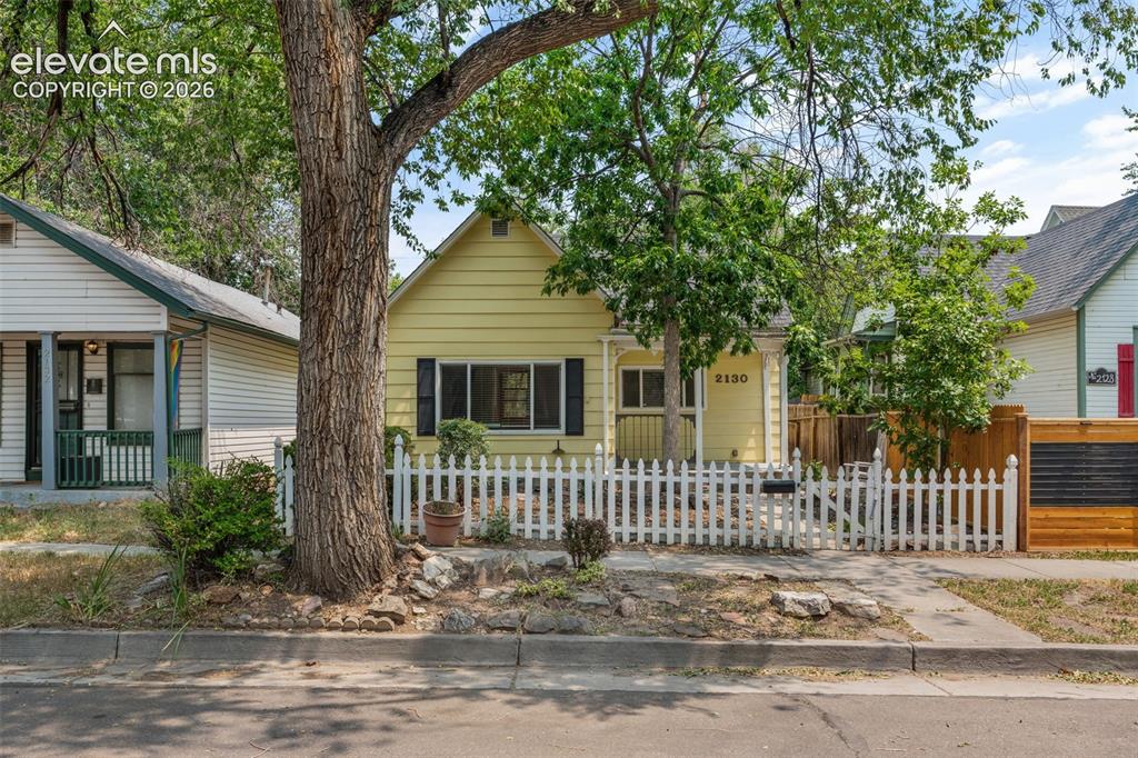 2130 W Kiowa Street Colorado Springs CO 80904