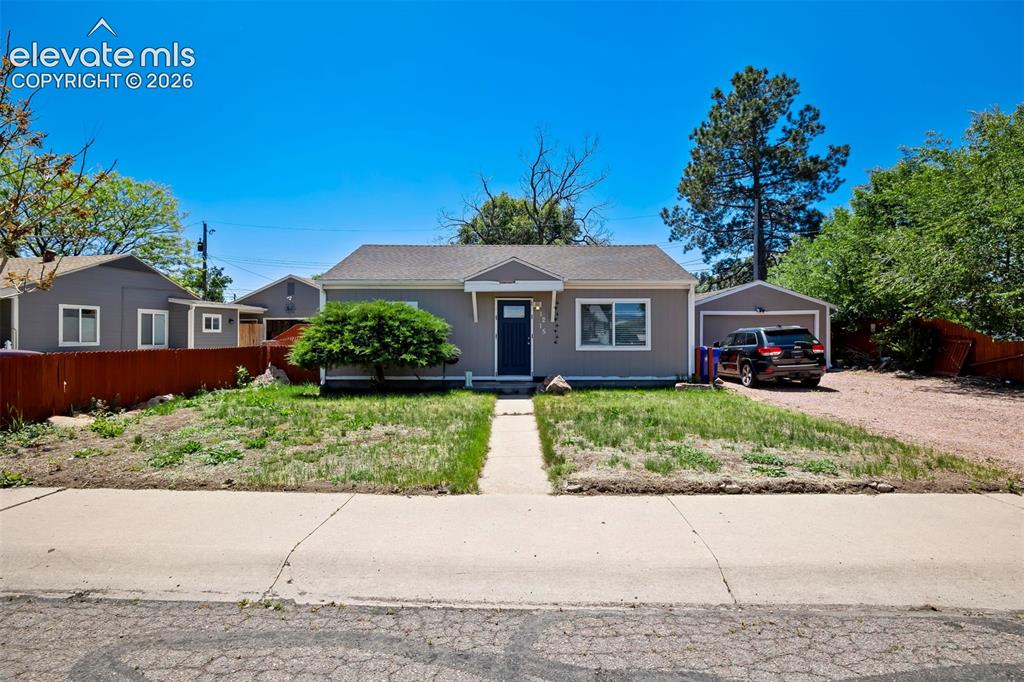 1215 Falcon Avenue Colorado Springs CO 80905
