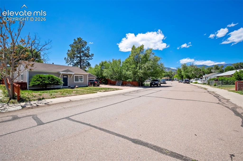 1215 Falcon Avenue Colorado Springs CO 80905