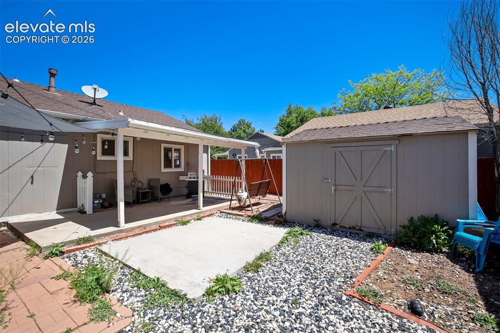1215 Falcon Avenue Colorado Springs CO 80905