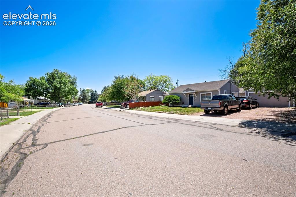 1215 Falcon Avenue Colorado Springs CO 80905
