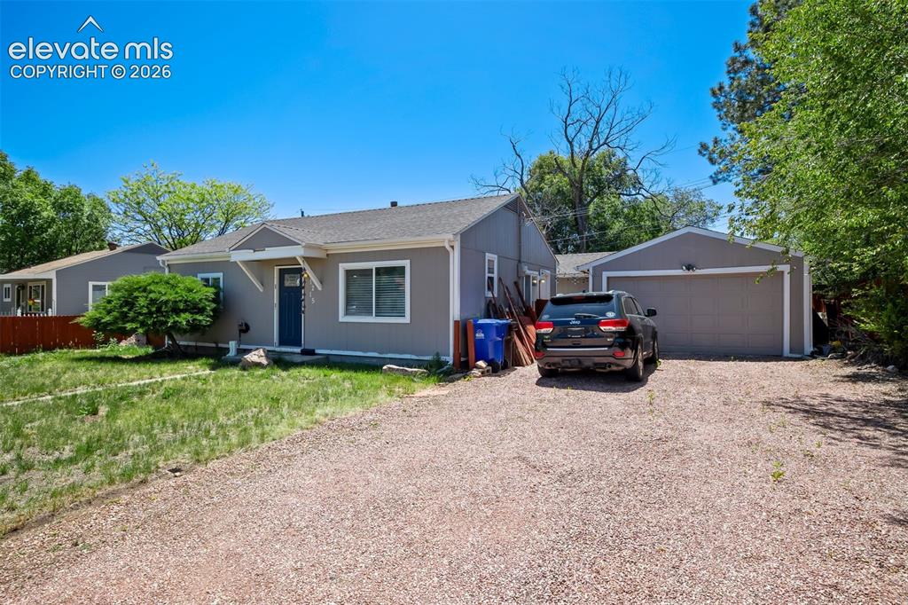 1215 Falcon Avenue Colorado Springs CO 80905