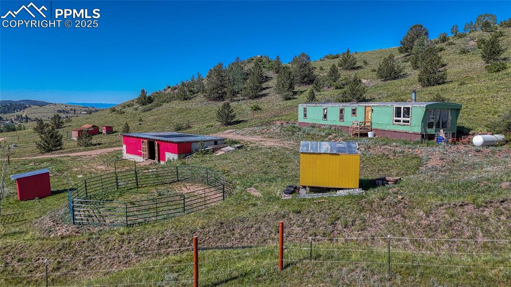 1455 N B Street Cripple Creek CO 80813