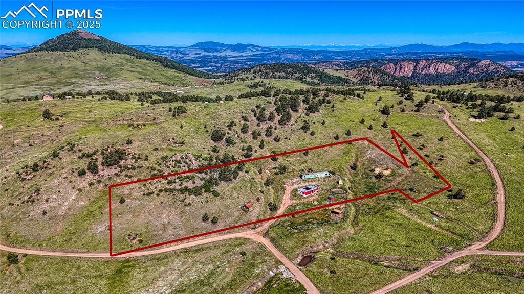 1455 N B Street Cripple Creek CO 80813