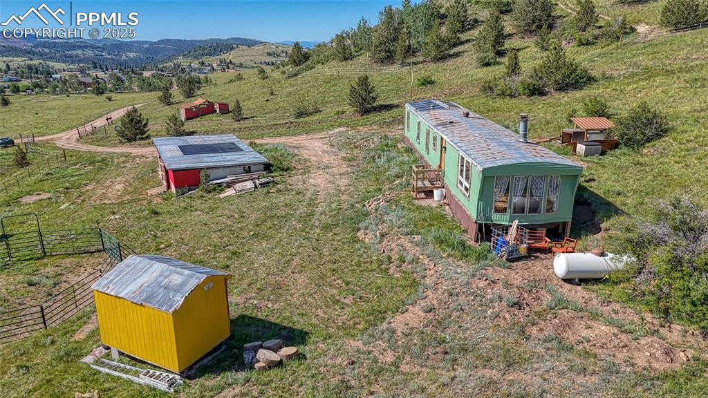 1455 N B Street Cripple Creek CO 80813