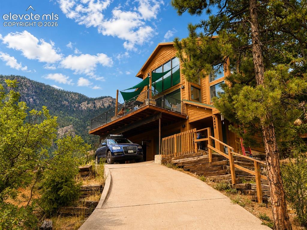 4440 Prairie Street Cascade CO 80809