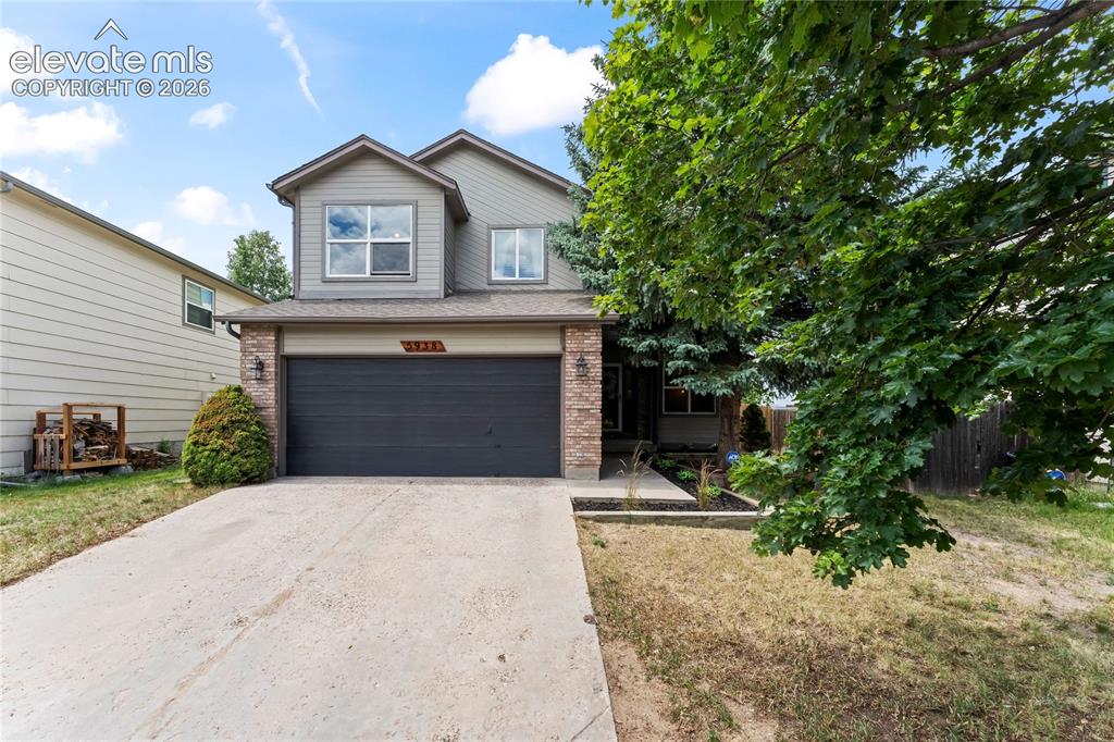 5938 Santana Drive Colorado Springs CO 80923