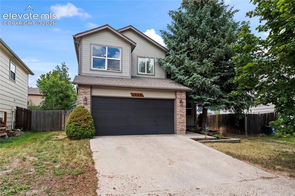 5938 Santana Drive Colorado Springs CO 80923