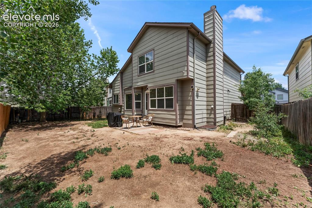 5938 Santana Drive Colorado Springs CO 80923