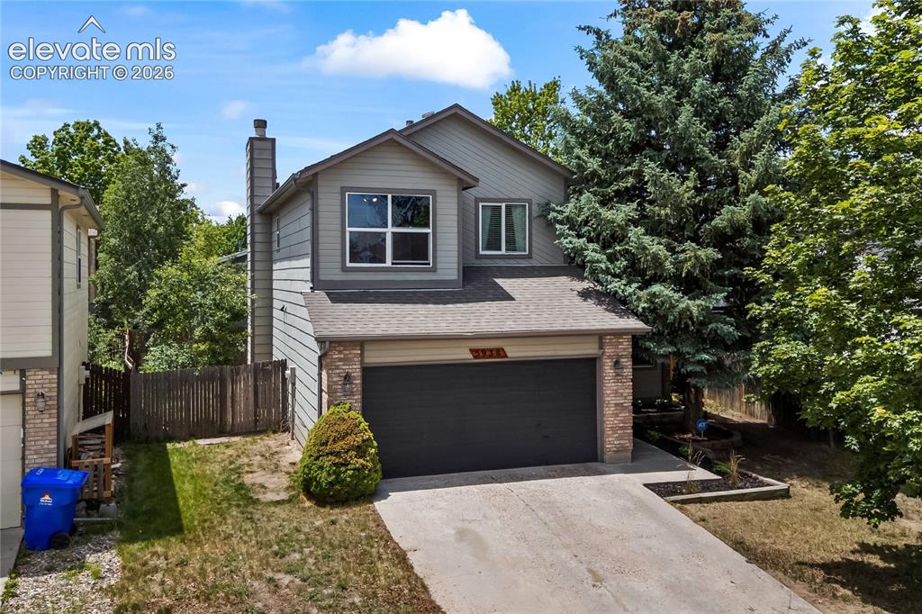 5938 Santana Drive Colorado Springs CO 80923