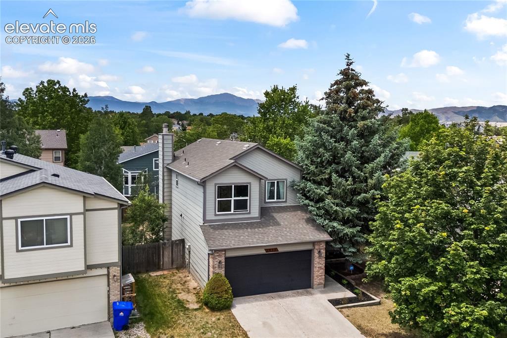 5938 Santana Drive Colorado Springs CO 80923