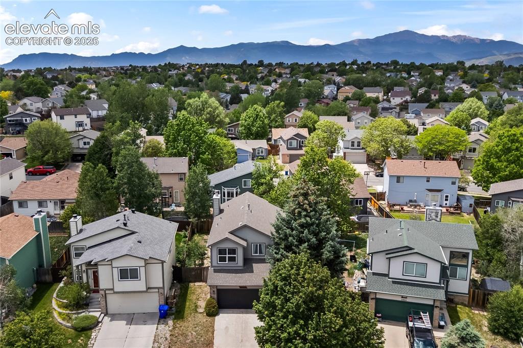 5938 Santana Drive Colorado Springs CO 80923