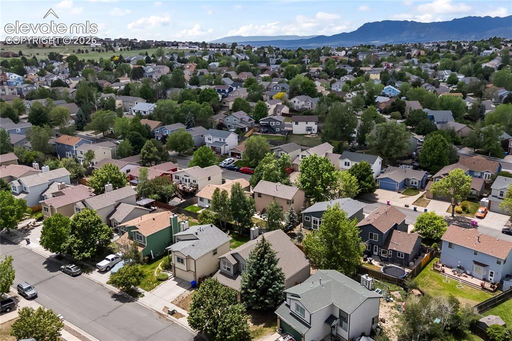5938 Santana Drive Colorado Springs CO 80923