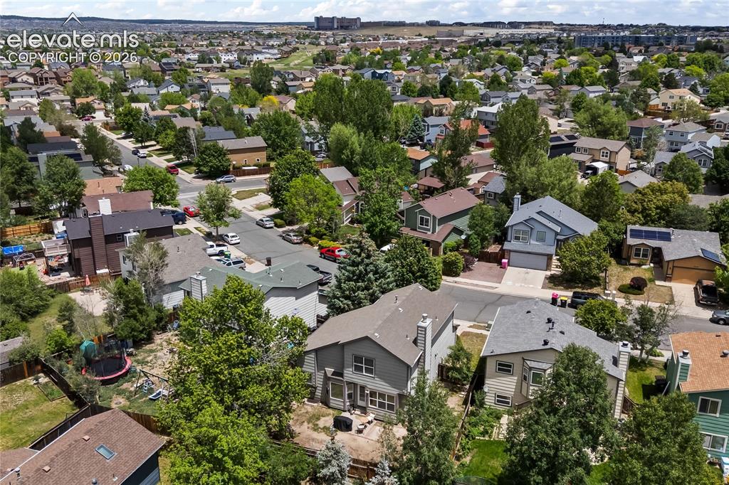 5938 Santana Drive Colorado Springs CO 80923