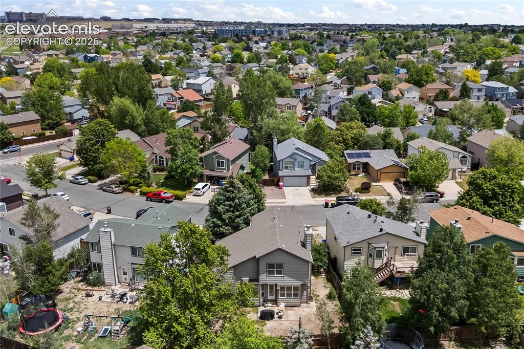 5938 Santana Drive Colorado Springs CO 80923