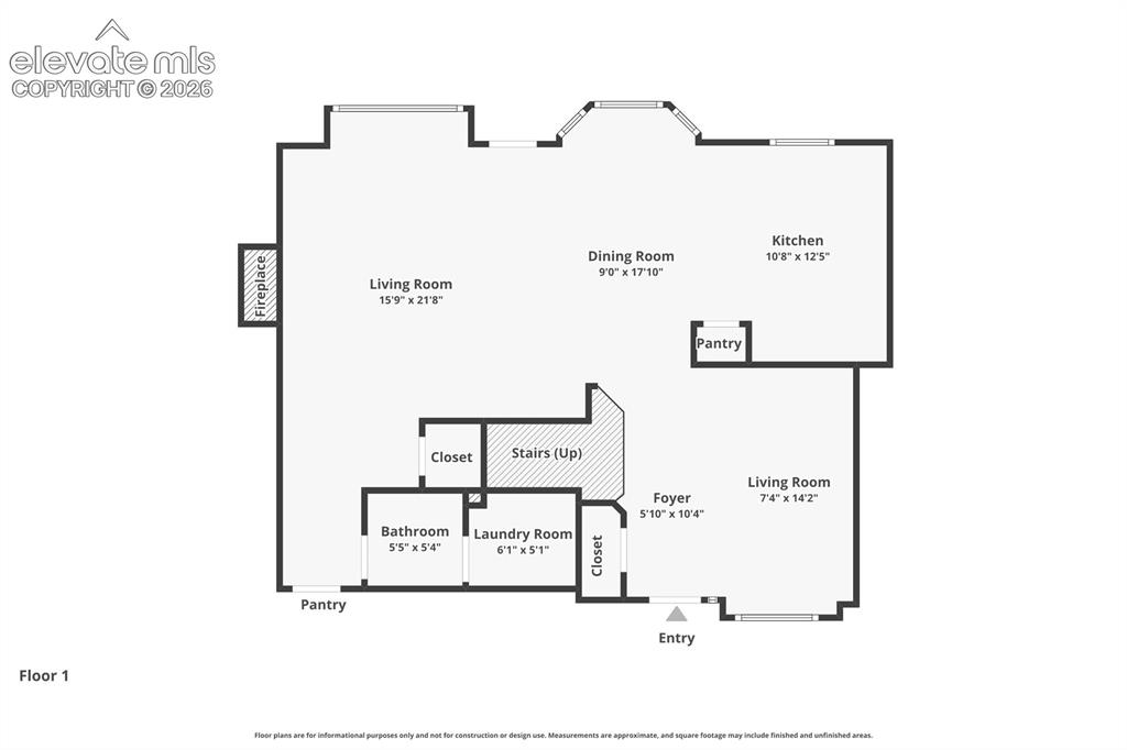 5938 Santana Drive Colorado Springs CO 80923