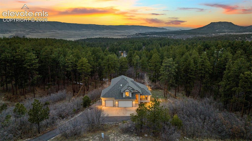 1851 Gore Drive Larkspur CO 80118