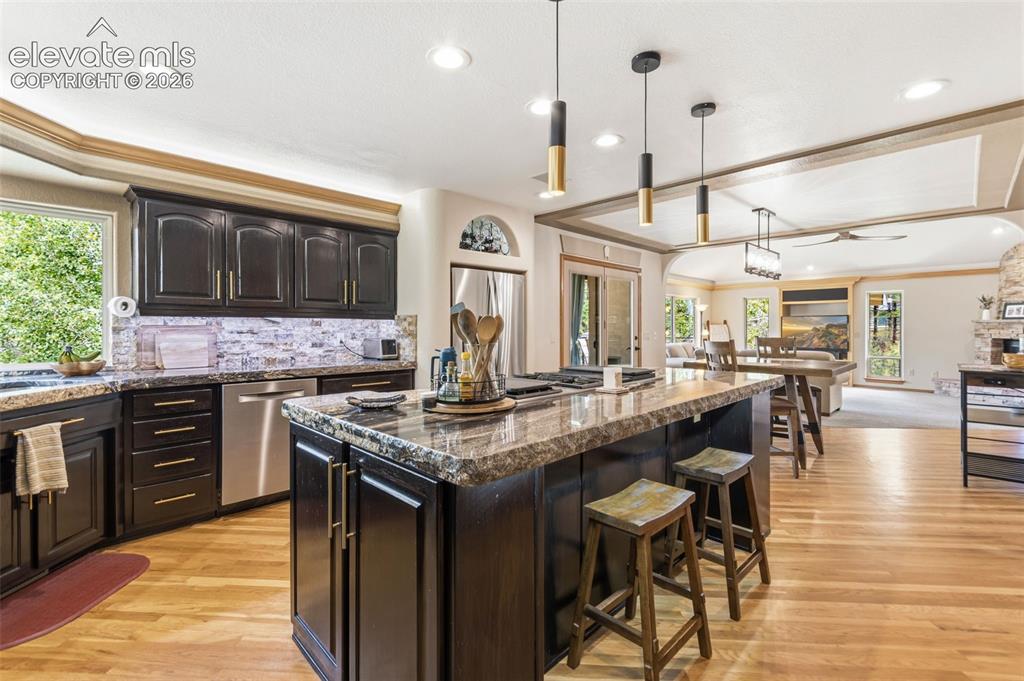 1851 Gore Drive Larkspur CO 80118