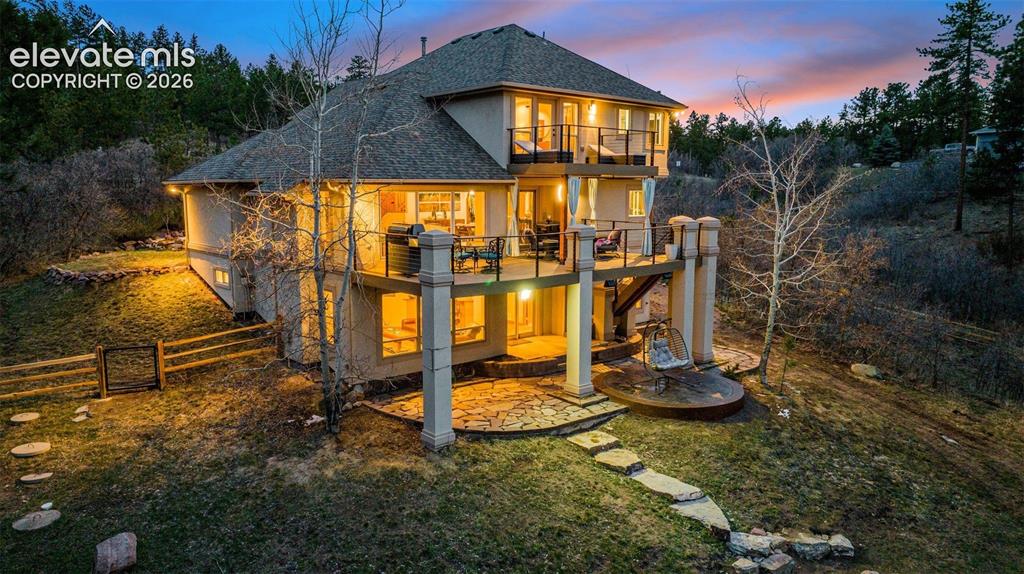 1851 Gore Drive Larkspur CO 80118