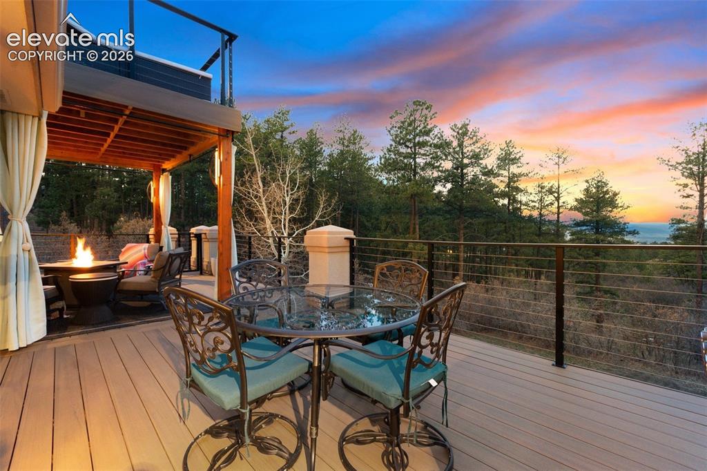 1851 Gore Drive Larkspur CO 80118