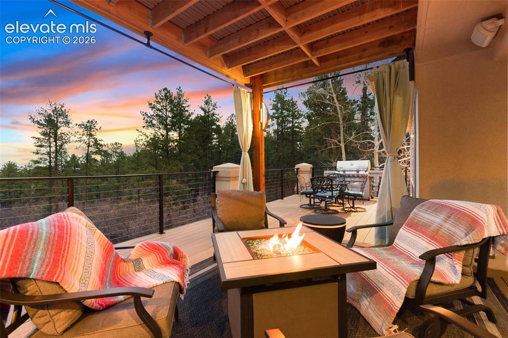 1851 Gore Drive Larkspur CO 80118