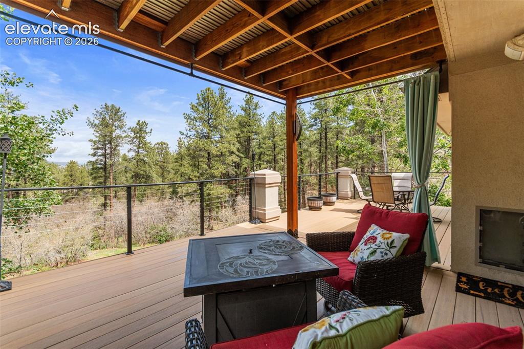 1851 Gore Drive Larkspur CO 80118