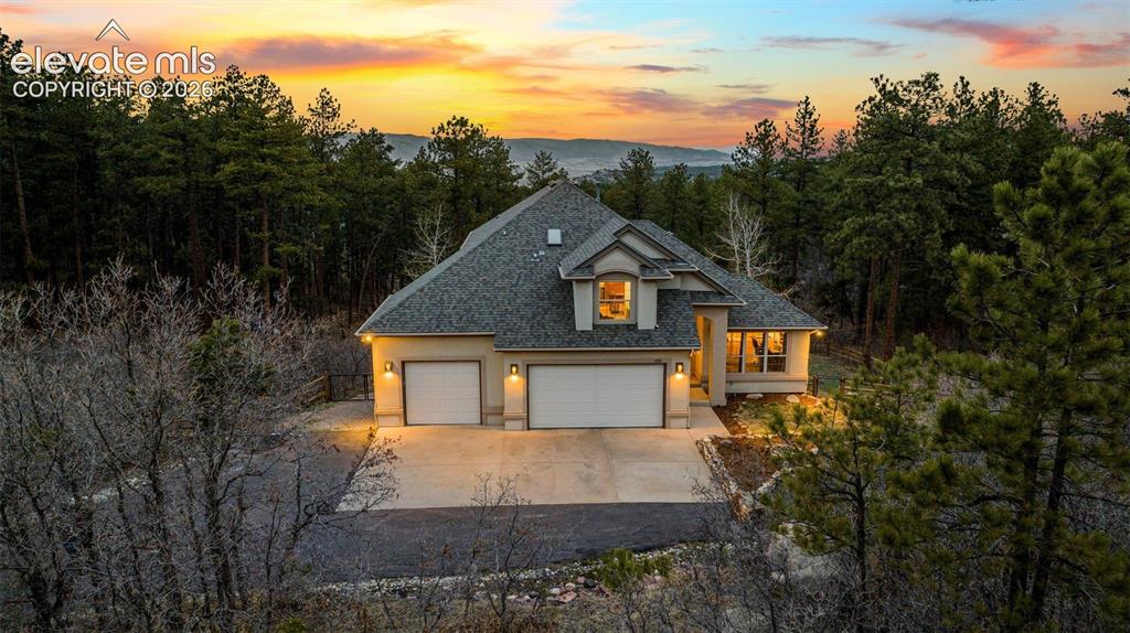 1851 Gore Drive Larkspur CO 80118