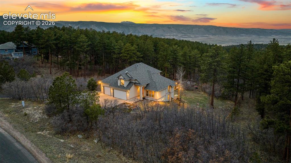 1851 Gore Drive Larkspur CO 80118