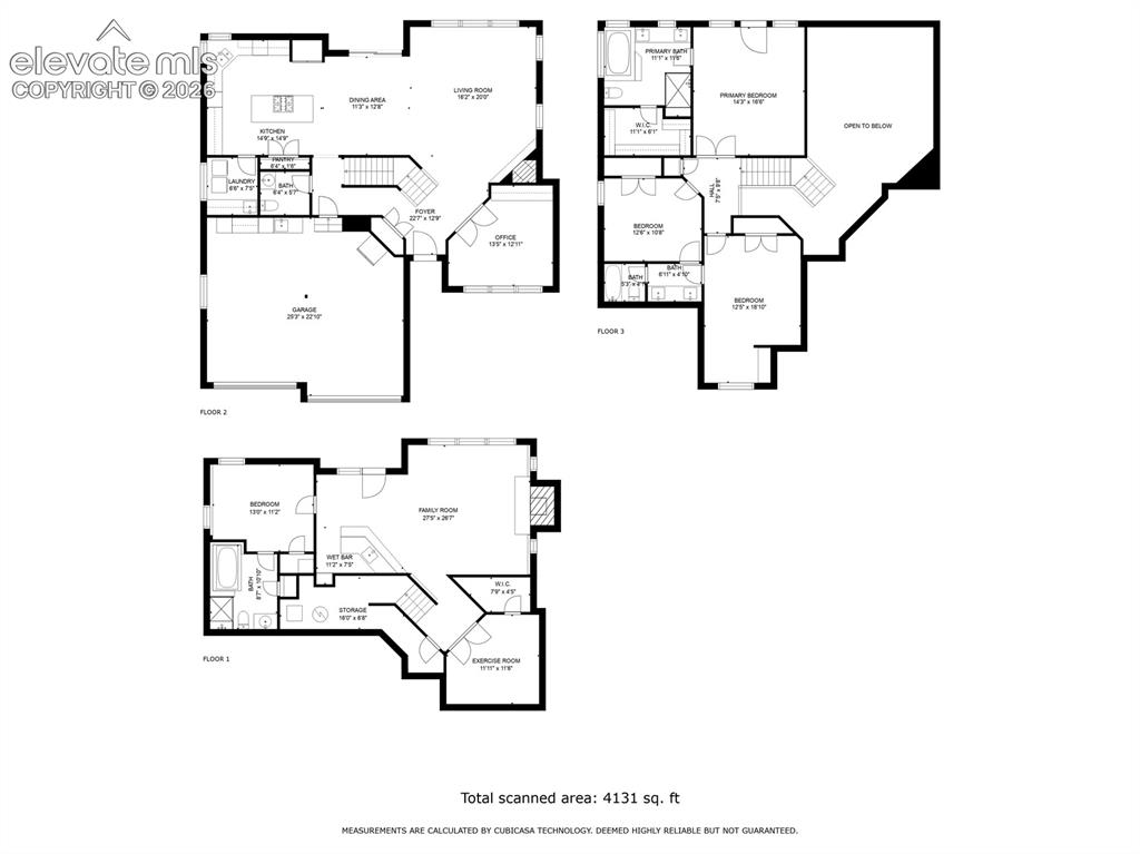 1851 Gore Drive Larkspur CO 80118