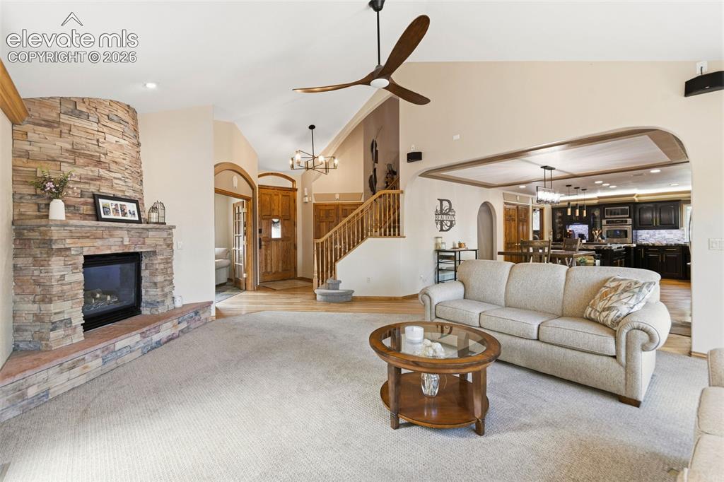 1851 Gore Drive Larkspur CO 80118