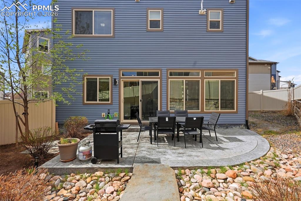 9541 Timberlake Loop Colorado Springs CO 80927