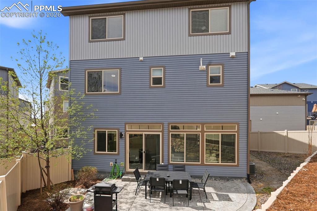 9541 Timberlake Loop Colorado Springs CO 80927