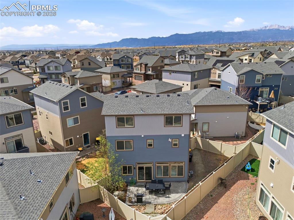 9541 Timberlake Loop Colorado Springs CO 80927