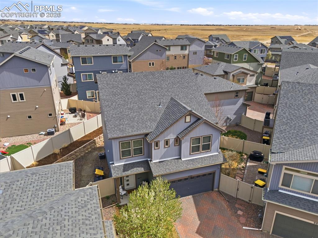 9541 Timberlake Loop Colorado Springs CO 80927