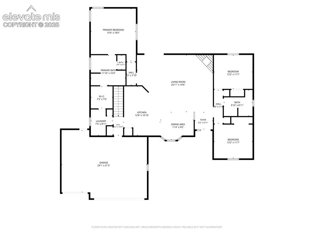 156 S Golfwood Drive Pueblo CO 81007