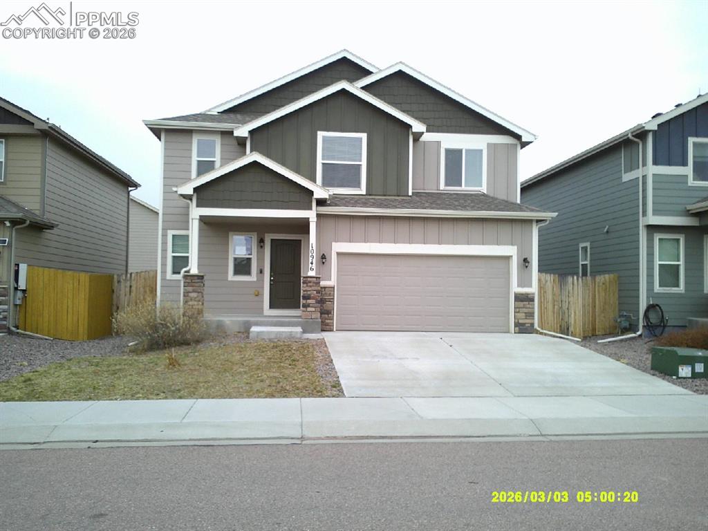 10946 Rowley Drive Colorado Springs CO 80925