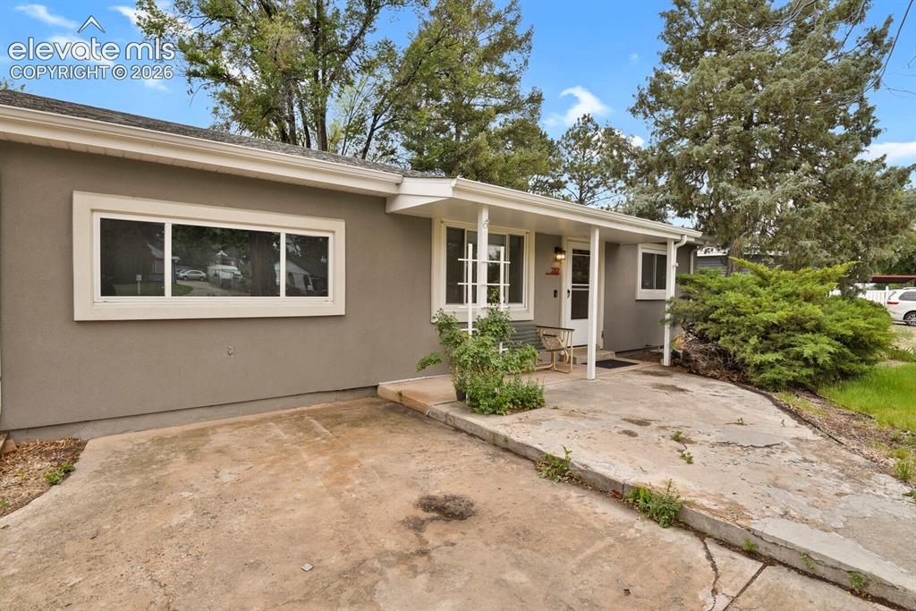 212 Security Boulevard Colorado Springs CO 80911