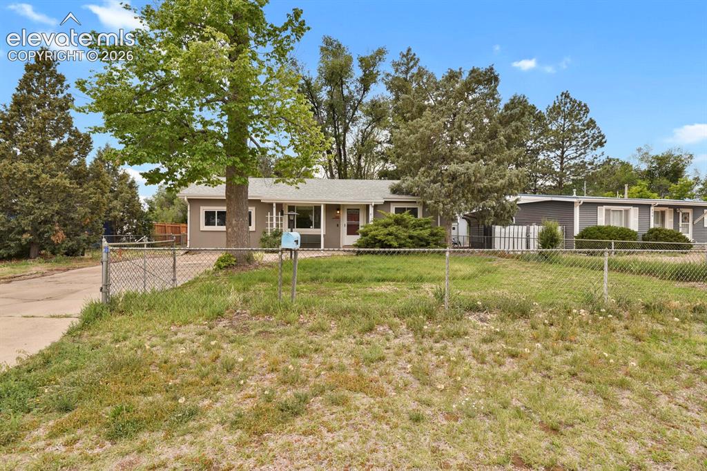 212 Security Boulevard Colorado Springs CO 80911