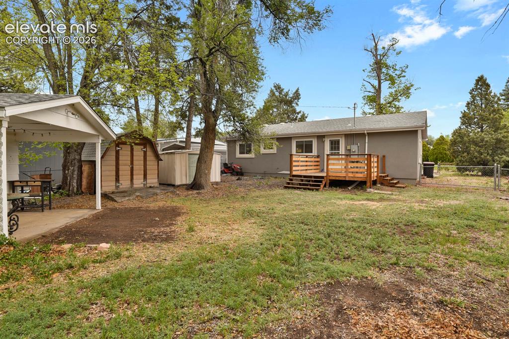 212 Security Boulevard Colorado Springs CO 80911