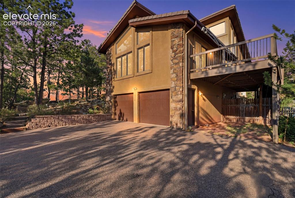 7335 Buckeye Court Colorado Springs CO 80918